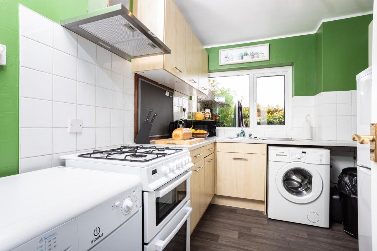 Perfect For Contractors - Canterbury - Free Parking - Ultra Wifi Luaran gambar