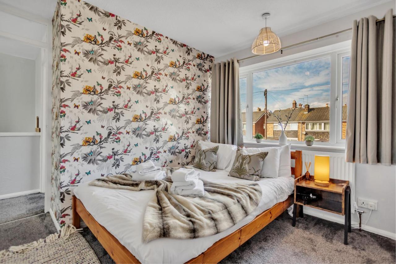 Perfect For Contractors - Canterbury - Free Parking - Ultra Wifi Luaran gambar