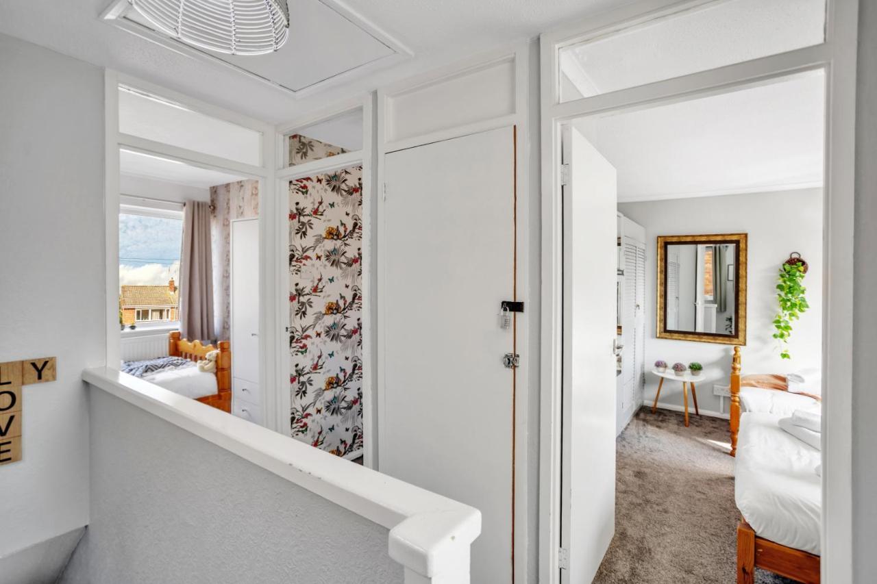 Perfect For Contractors - Canterbury - Free Parking - Ultra Wifi Luaran gambar