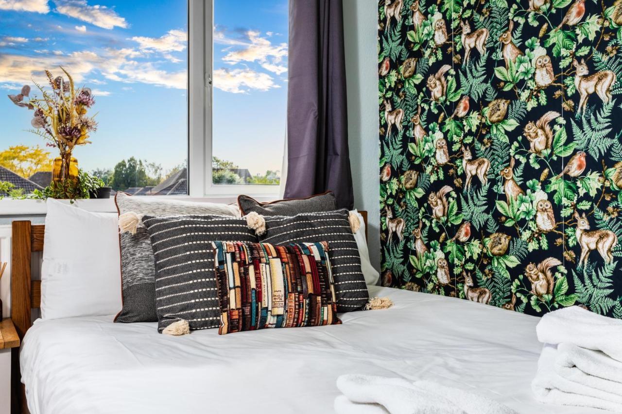 Perfect For Contractors - Canterbury - Free Parking - Ultra Wifi Luaran gambar