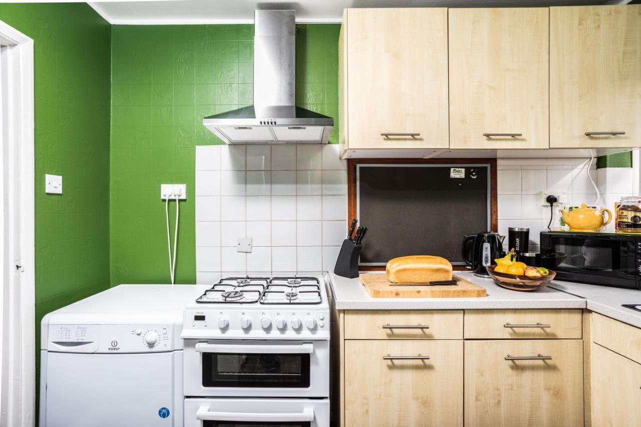 Perfect For Contractors - Canterbury - Free Parking - Ultra Wifi Luaran gambar