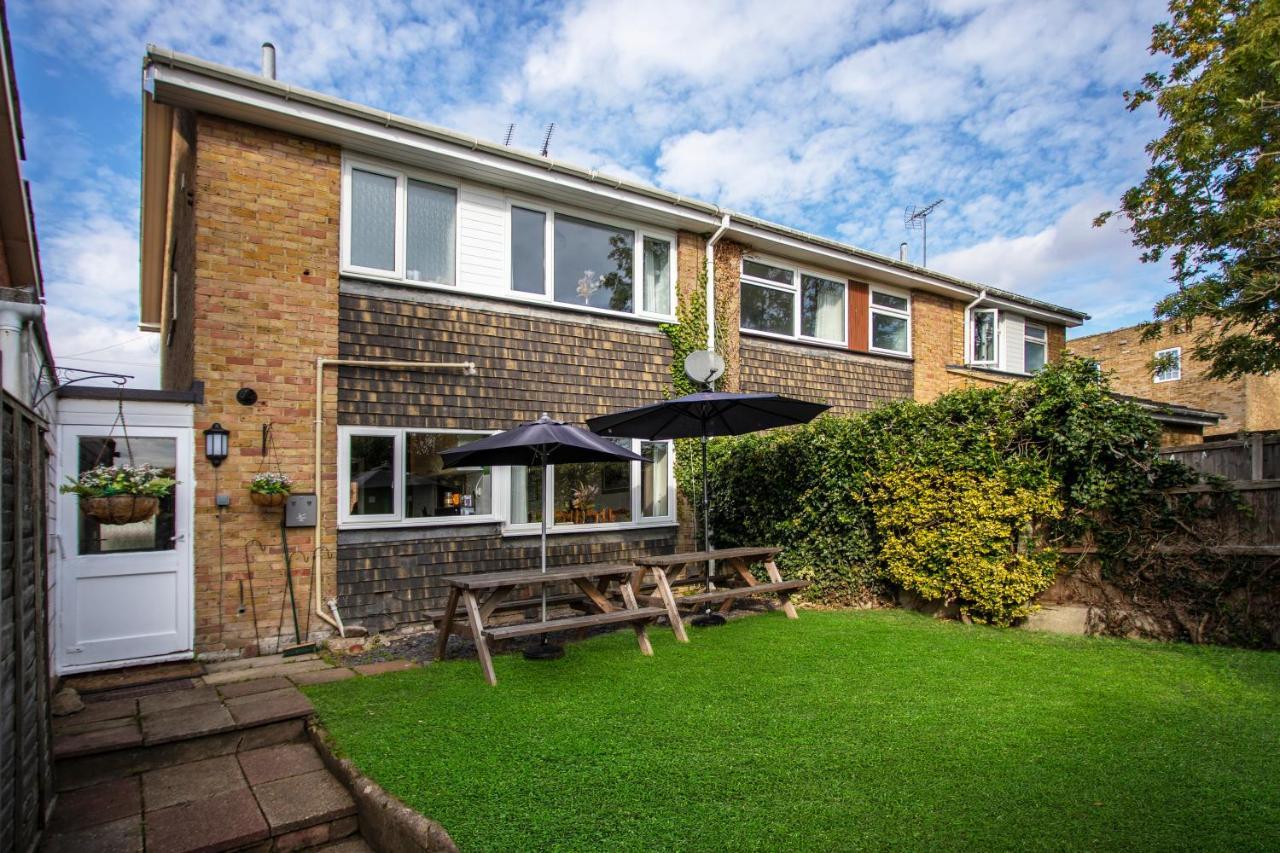 Perfect For Contractors - Canterbury - Free Parking - Ultra Wifi Luaran gambar