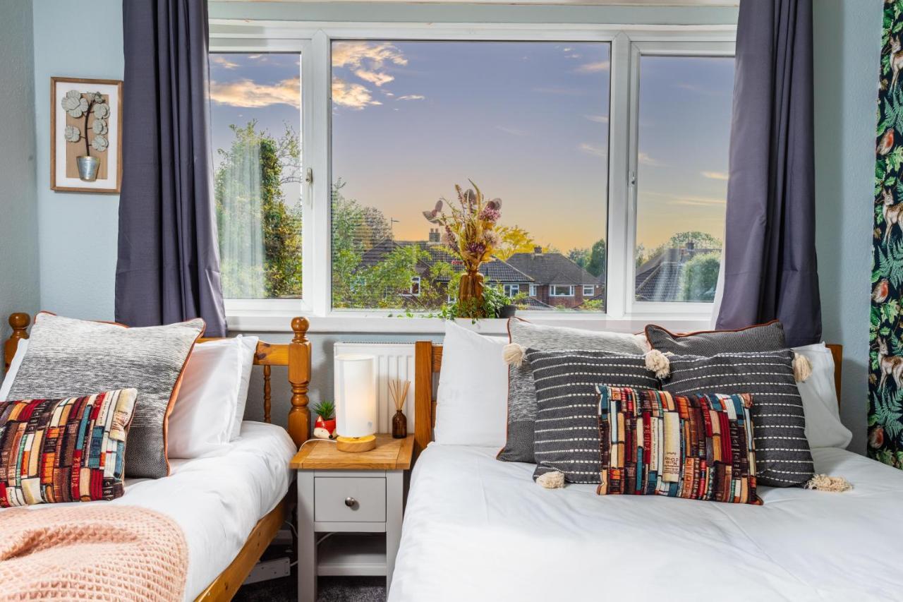 Perfect For Contractors - Canterbury - Free Parking - Ultra Wifi Luaran gambar